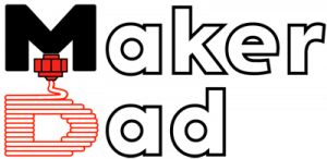 Maker Dad logo